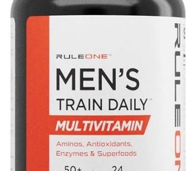 Rule One Men s Train Daily - 90 tablets Cheap