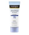 Neutrogena -Ultra Sheer® Dry-Touch -Free Sunscreen Broad Spectrum - SPF 70 - 88ML Online