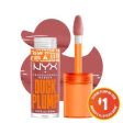 Nyx - DUCK PLUMP HIGH PIGMENT PLUMPING LIP GLOSS Cheap