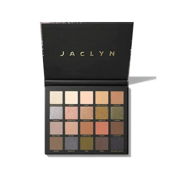 Jaclyn - Luxe Legacy Eyeshadow Palette For Discount