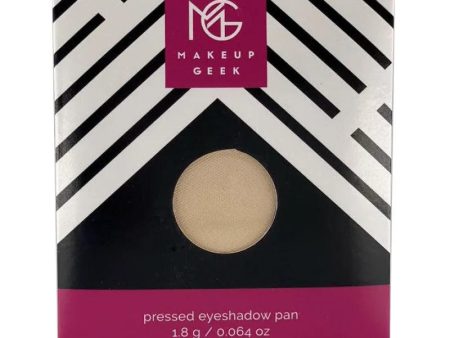 Makeup Geek - Pressed Eyeshadow Pan Online Hot Sale