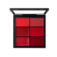 MAC - PRO LIP PALETTE   6 EDITORIAL REDS Online now