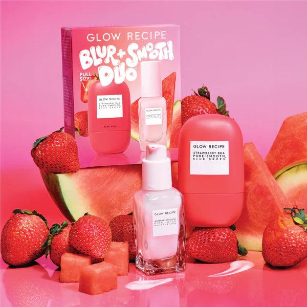 Glow Recipe - Blur + Smooth Duo Fashion