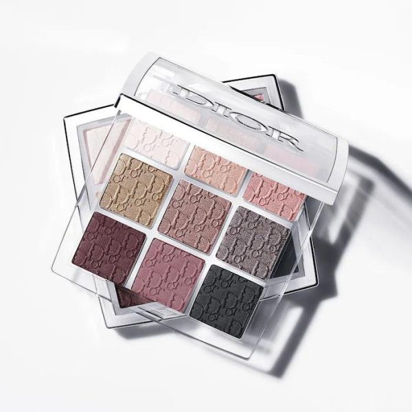 DIOR - Backstage Eyeshadow Palette For Sale