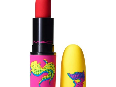 Mac - Moon Masterpiece Powder Kiss Lipstick Online Hot Sale