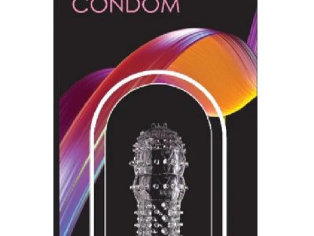 Crystal Reusable Condom Online