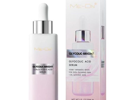 ME-ON - Glycolin Bright Face Serum Glowing - 30ml Hot on Sale