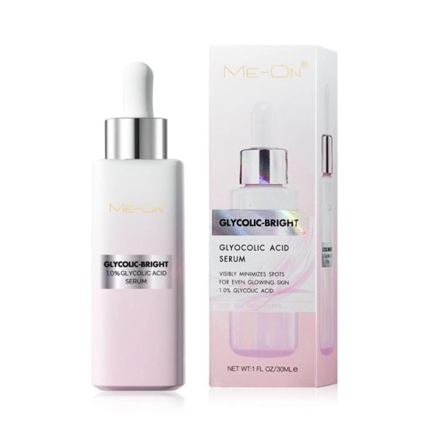 ME-ON - Glycolin Bright Face Serum Glowing - 30ml Hot on Sale