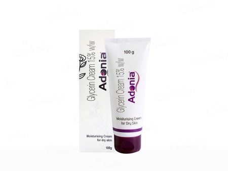 Adonia Moisturising Cream Sale