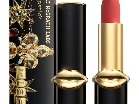 PAT McGRATH LABS - MatteTrance™ Lipstick - Fever Dream Online Hot Sale