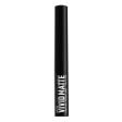 Nyx - VIVID MATTE LIQUID LINER - BLACK For Cheap