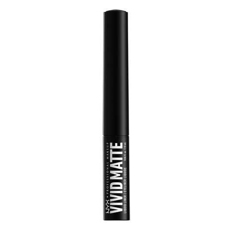 Nyx - VIVID MATTE LIQUID LINER - BLACK For Cheap