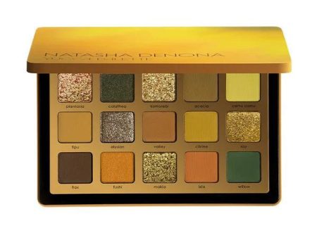 Natasha Denona - Yucca Eyeshadow Palette Cheap