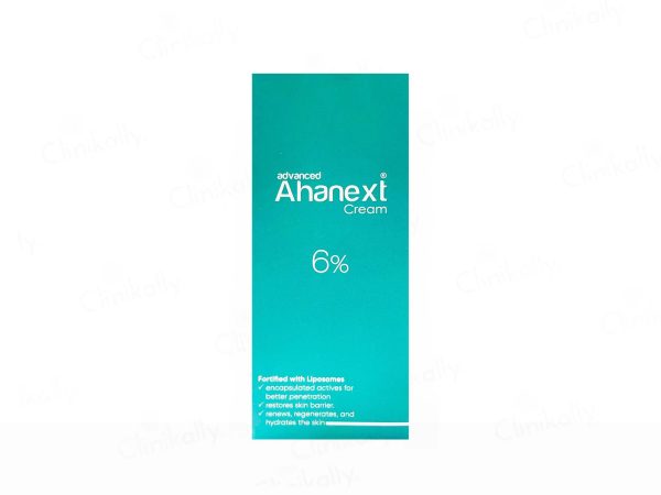 Ahanext 6% Cream Online