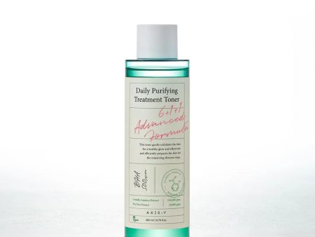 Axis y - Daily Purifying Treatment Toner - 200ml For Sale