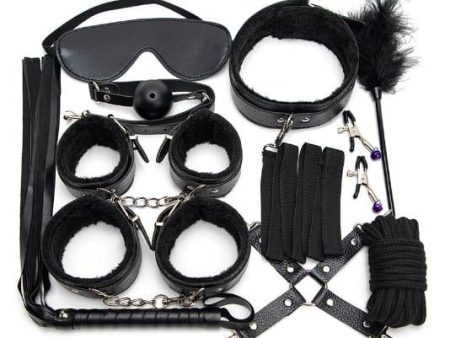 Women Faux Leather Bondage Accessories Cheap