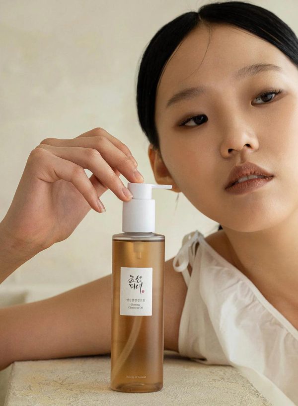 Beauty Of Joseon - Ginseng Cleansing Oil - 210ml on Sale