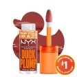 Nyx - DUCK PLUMP HIGH PIGMENT PLUMPING LIP GLOSS Cheap