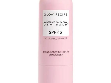 Glow Recipe - Watermelon Glow Niacinamide Dew Balm  SPF 45 Online