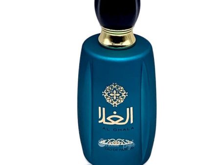 Ard Al Zaafaran - Al Ghala For Women EDP - 100ML Online Sale