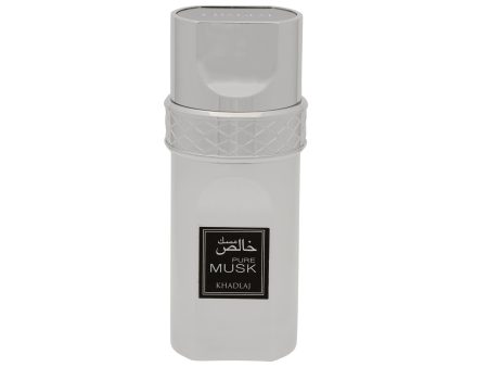 Lattafa - Pure Musk Men EDP - 100ml Hot on Sale