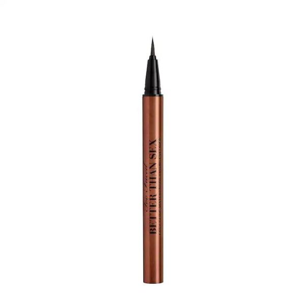 Too Faced - Better Than Sex Easy Glide Waterproof Liquid Chocolate  Eyeliner Online Sale