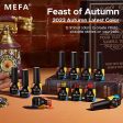 MEFA Gel Nail Polish Set | 12 Colors - Warm Tones For Sale