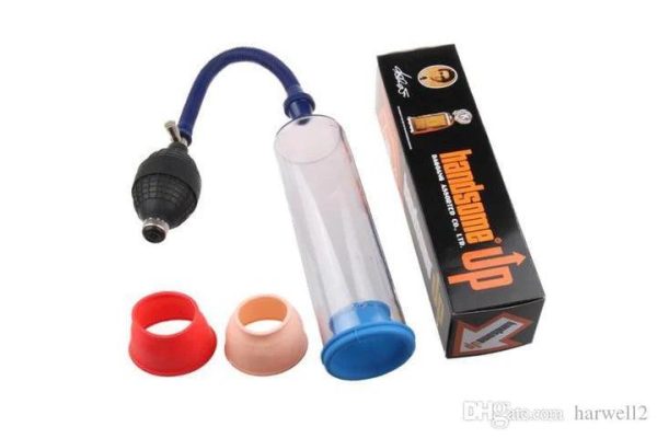 Penis Enlarger Erection Free Penis Pump Enlargement Vacuum handsome up Supply