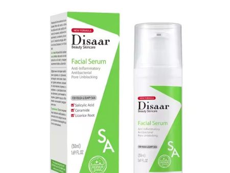 Disaar - Salicylic Acid Face Serum - 50ml Online Hot Sale