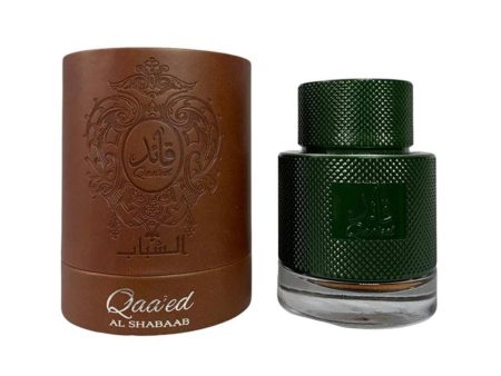 Lattafa - Qaa ed Al Shabaab Men EDP - 100Ml Cheap