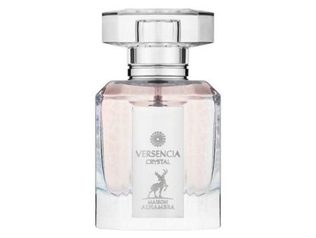 ALHAMBRA - VERSENCIA CRYSTVAL MEN & WOMEN - 100ML For Sale