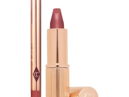 Charlotte Tilbury - Mini Lipstick & Liner Set Fashion