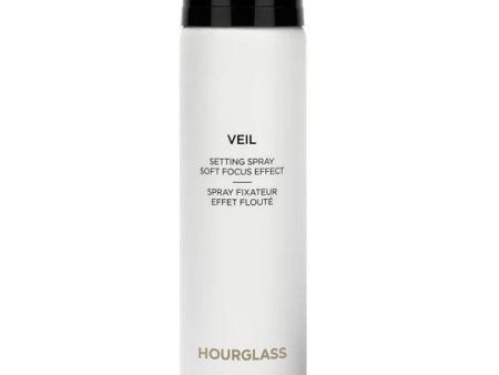 Hourglass - Veil Soft Focus Setting Spray - 120ml Online Sale