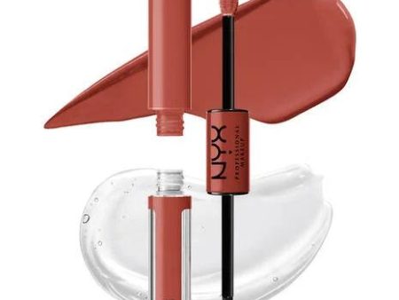 Nyx - SHINE LOUD HIGH SHINE LIP COLOR Cheap