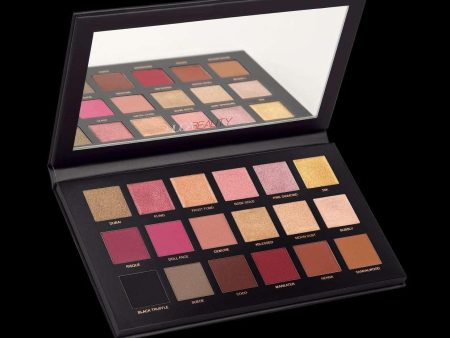 Huda Beauty - Rose Gold Remastered Eyeshadow Palette Online Hot Sale