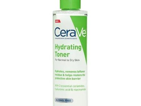 Cerave - Hydrating Toner 200ml For Sale