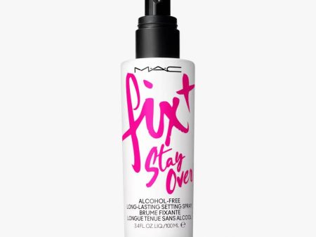 MAC - Fix+ Stay Over Alcohol-Free 24HR Setting Spray - 100ml Cheap