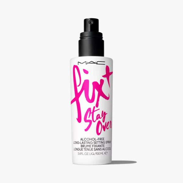 MAC - Fix+ Stay Over Alcohol-Free 24HR Setting Spray - 100ml Cheap