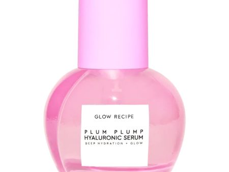 Glow recipe - Plum Plump Hyaluronic Serum - 30ml on Sale