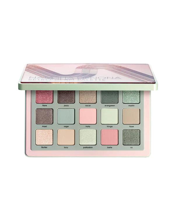 Natasha denona - Retro Glam Eyeshadow Palette Cheap