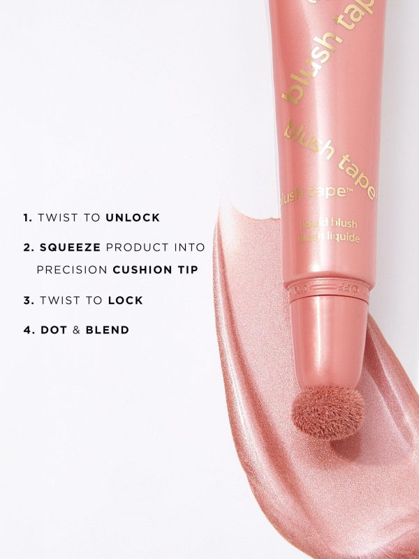 Tarte - blush tape liquid blush Cheap