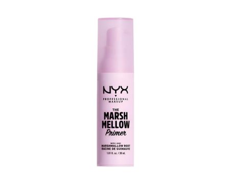 Nyx -  Professional Makeup Marshmellow Smoothing Primer - 30ML Online