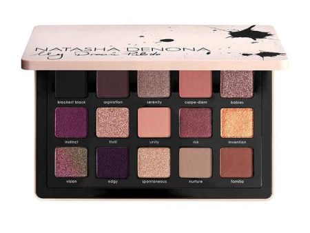 Natasha Denona - My Dream Eyeshadow Palette For Cheap