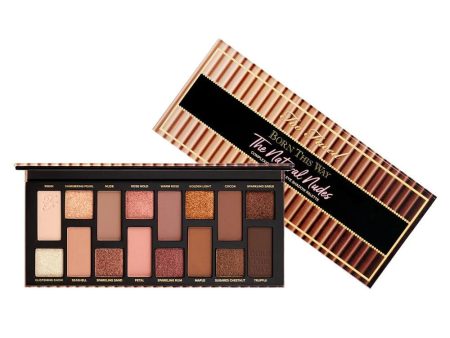 Too Faced - Born This Way The Natural Nudes Eye Shadow Palette Supply