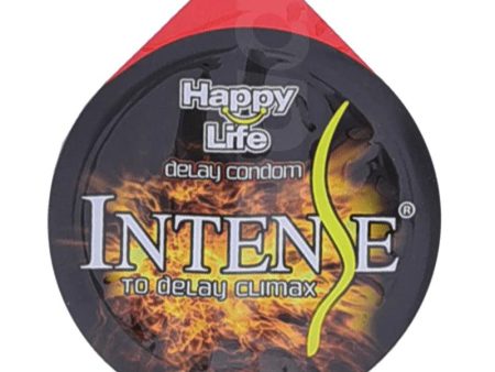 Happy Life Intense Delay Condoms Online