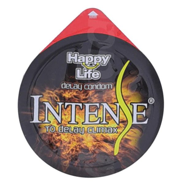 Happy Life Intense Delay Condoms Online