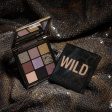 Huda Beauty - Wild Obsessions Eyeshadow Palette - Jaguar Online now