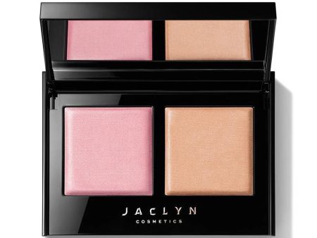 Jaclyn Cosmetics - BRONZE & BLUSHING DUO - LILAC LOVE   TOP TAN Online