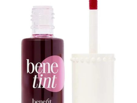 Benefit Cosmetic - Benetint Liquid Lip Blush & Cheek Tint - 6ml For Sale