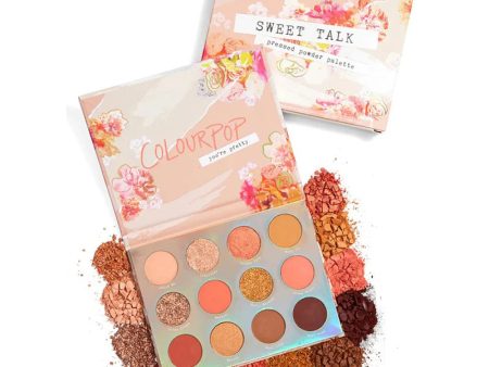 Colourpop - Sweet Talk Palette For Discount